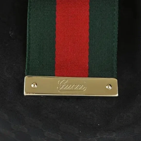 GUCCI 🇮🇹 Monogram GG Hobo - Picture 2 of 12